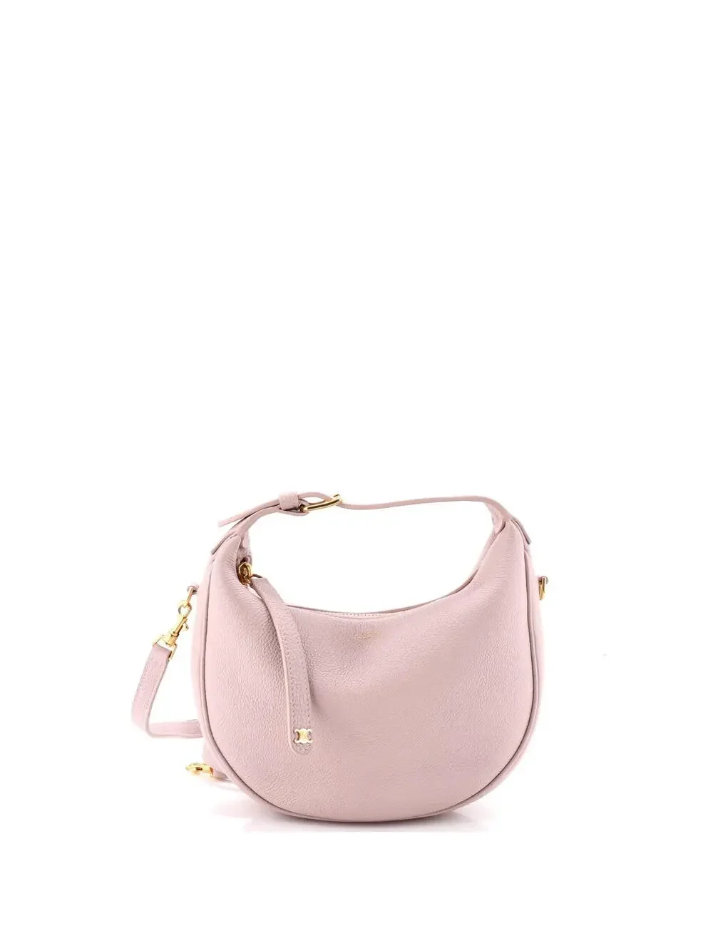 Celine Lulu Bag Leather Teen #249427C24B